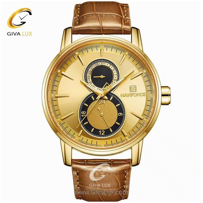 ساعت مردانه نوی فورس فول تایم nf3005m